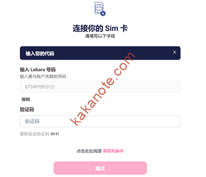 图片[8]-英国lebara实体电话卡介绍、充值、注册社交媒体过程记录-卡卡笔记
